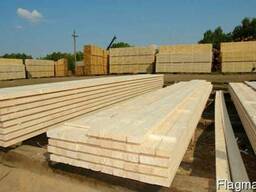 Доска обрезная