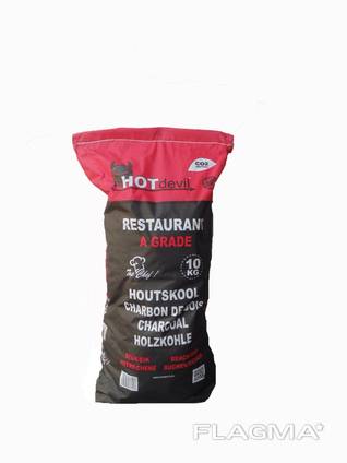 Древесный уголь