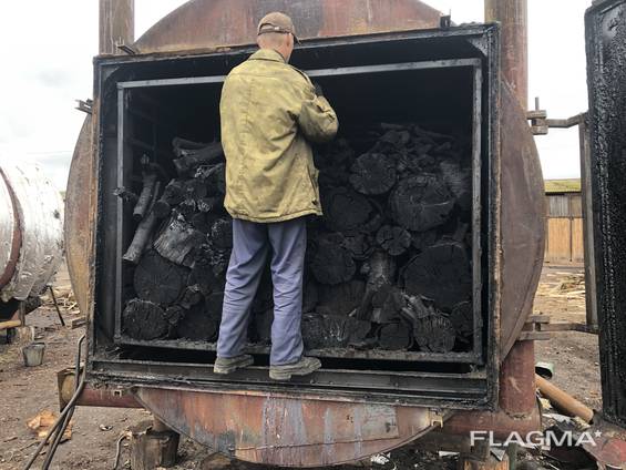 Древесный уголь