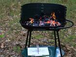 Древесный уголь, комплект для BBQ - photo 9
