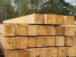 Dry technically dried boards of coniferous species - photo 2