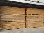 Dry technically dried boards of coniferous species - photo 3