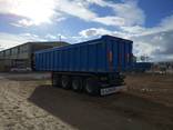 Полуприцеп самосвал Dumper semi trailer - фото 1