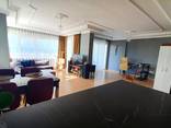 Двухкомнатная квартира-дуплекс в отличном комплексе в 150 м от пляжа в Демирташ (30696)