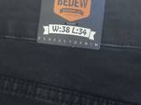 Джинсы оптом "Ультракомфорт" от "Bedew" - фото 1