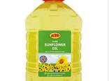 Edible sunflower oil - photo 1