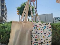 Эко сумка (100% хлопок)