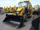 Экскаватор-погрузчик JCB 4CX Eco Super - photo 1