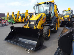 Экскаватор-погрузчик JCB 4CX Eco Super