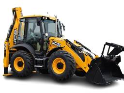 Экскаватор-погрузчик JCB 4CX PLUS AEC