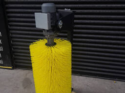 Электронный щетка чесалка для коров