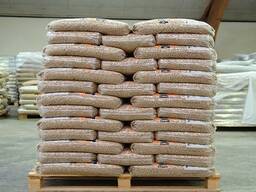 En plus A1 wood pellets