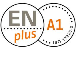 ENPLUS A1 Wood Pellet