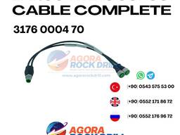 Epiroc-Atlas Copco CABLE COMPLETE 3176 0004 70