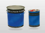 Эпоксидные наливные полы Helltech floor 3025 self levelling - фото 2