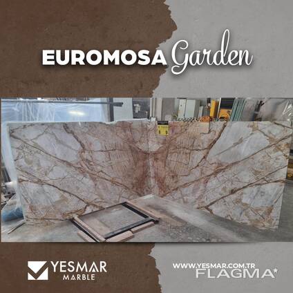 Euromosa Garden мрамор