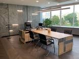 Fit-out works of offices, banks, cafes, restaurants