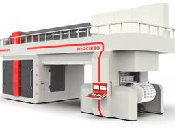 Flexo printing machines