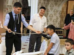 Фокусник(magic show)