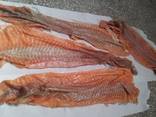 Frozen fish products from the cold store in Lithuania. - фото 1