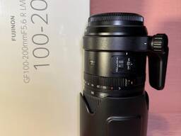 Fujifilm GF Fujinon GF 100-200 mm F5.6 R LM OIS WR Lens