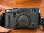 Fujifilm X-Pro3 kamera, siyah - photo 5