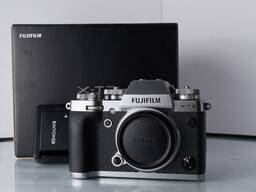 Fujifilm X-T3 gövdesi