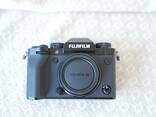 FUJIFILM X-T5 Aynasız Fotoğraf Makinesi (Siyah) - photo 1