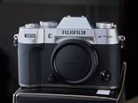 Fujifilm X-T50 gövdesi yeni - photo 1