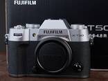 Fujifilm X-T50 gövdesi yeni - photo 3