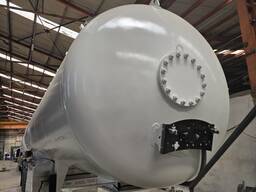Газовоз полуприцеп 45 м3