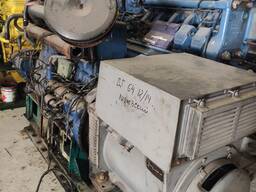 Gemi dizel jeneratörleri