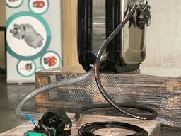 Гидравлическая система. Гидранасос. Гидробак