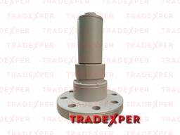 Гидравлический клапан для газовоза