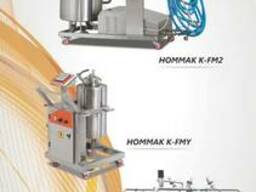 Машины для наполнения