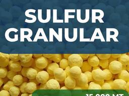 Granular Sulfur and Lump Sulfur