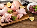 ! - Halal Frozen Chicken, Thigh, Back quarter, Wings , Fillet IPBF , IQF, BF. Ukraine - фото 3