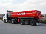 Полуприцеп самосвал Hardox tipper semi trailer - фото 5