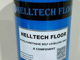 Helltech Floor Polyurethane 2K 3025