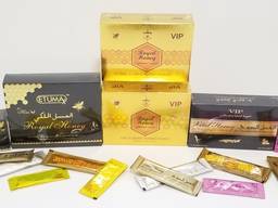 Helmi Royal Honey For Him Original 10gX24 VIP Sachets