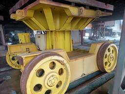 Hidrolik hareketli krikolar