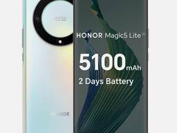 Honor Magic5 Lite 5G 256GB 8GB RAM GSM Unlocked International Version (New)
