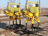 Hydraulic Rail Tamping Machine for Track Ballast Tamping Work - photo 1