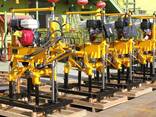 Hydraulic Rail Tamping Machine for Track Ballast Tamping Work - photo 3