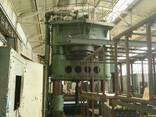 Hydraulic stamping press with sliding table force 3150t - фото 1