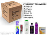 Hygiene Kit - For Women - Men and Kids - фото 2