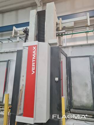 INTERMAC VERTMAX 2.6 – Yıl 2014