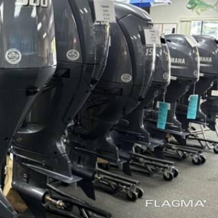 Japan outboard marine engines 2-4 stroke