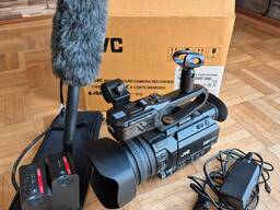 JVC GY-HM 200E Video Kamera, Film Kamerası