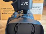 JVC GY-HM 200E Video Kamera, Film Kamerası - фото 1